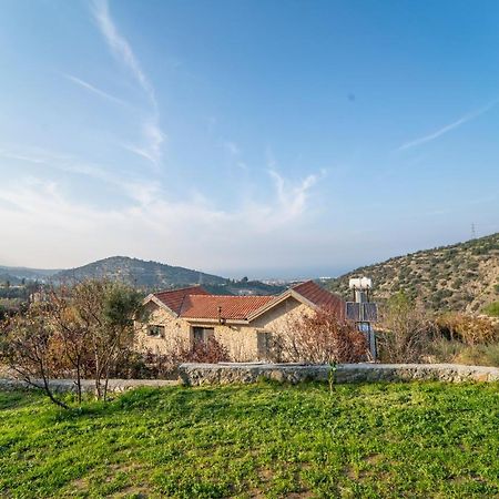 Chardonnay Guest Studio Rooms With Great View For Nature Lovers Kyrenia  Esterno foto
