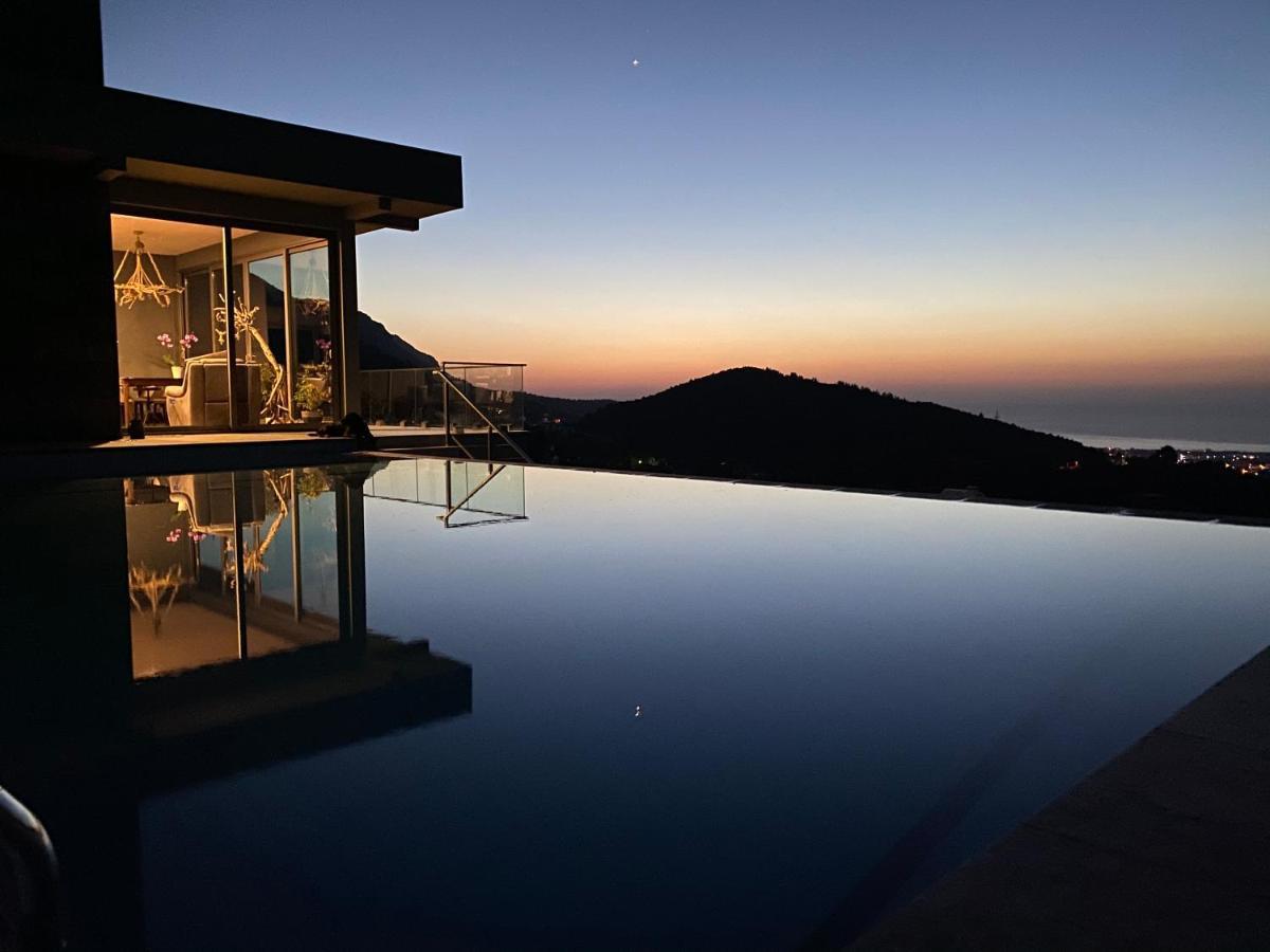 Chardonnay Guest Studio Rooms With Great View For Nature Lovers Kyrenia  Esterno foto