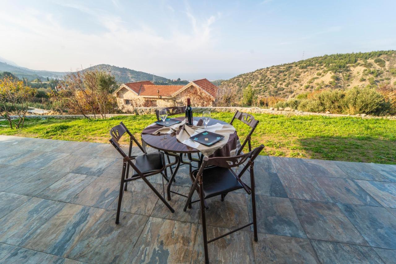 Chardonnay Guest Studio Rooms With Great View For Nature Lovers Kyrenia  Esterno foto