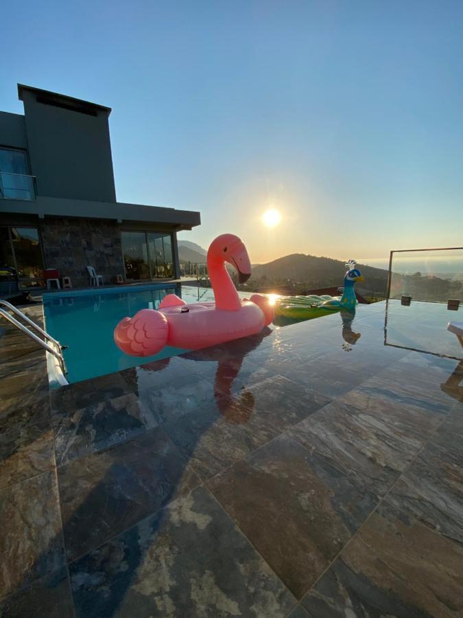 Chardonnay Guest Studio Rooms With Great View For Nature Lovers Kyrenia  Esterno foto