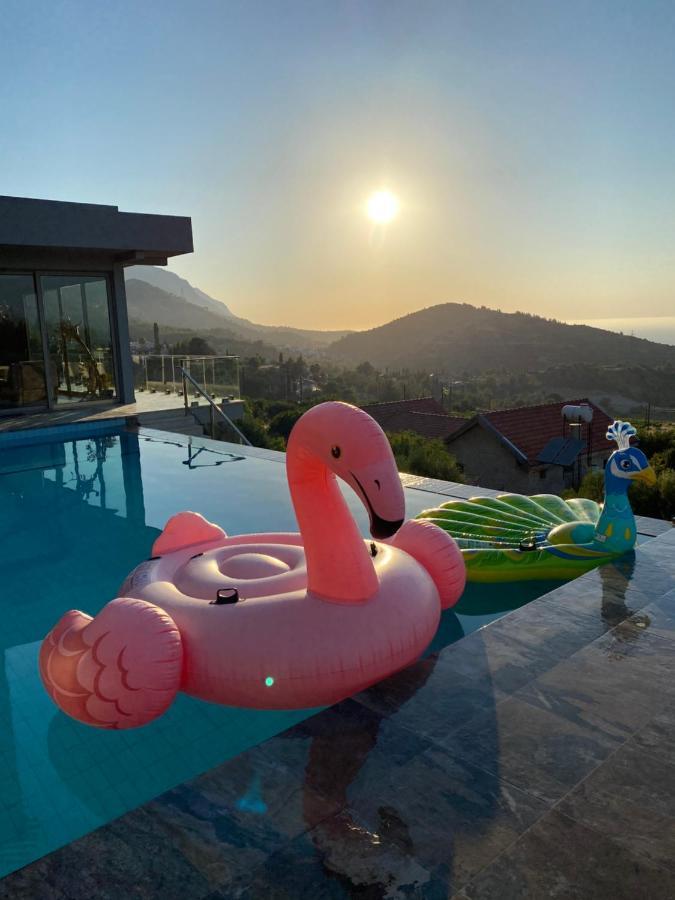 Chardonnay Guest Studio Rooms With Great View For Nature Lovers Kyrenia  Esterno foto