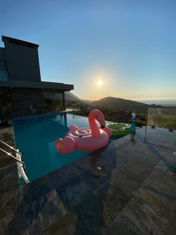 Chardonnay Guest Studio Rooms With Great View For Nature Lovers Kyrenia  Esterno foto