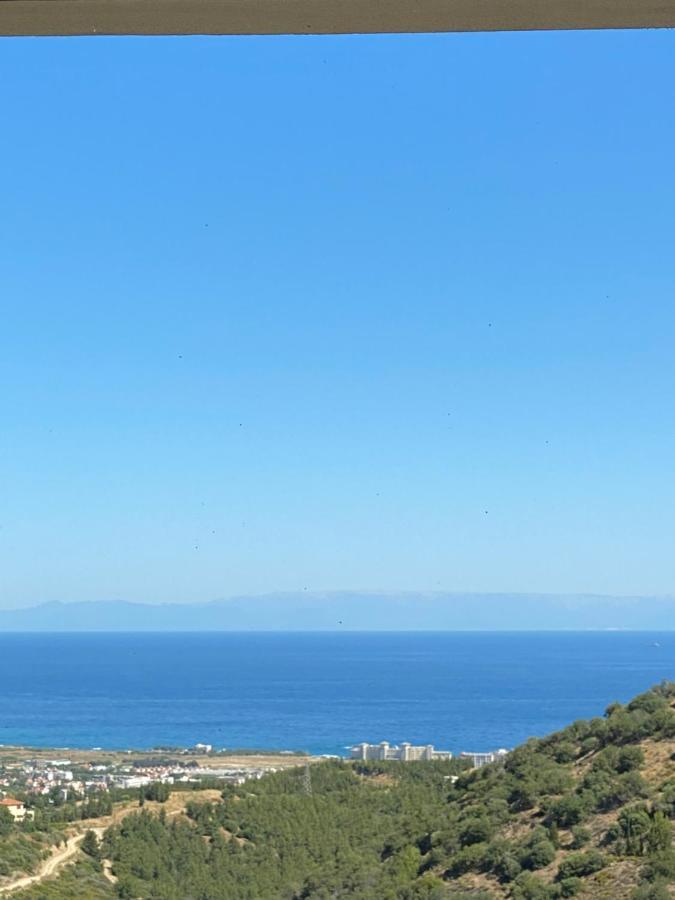 Chardonnay Guest Studio Rooms With Great View For Nature Lovers Kyrenia  Esterno foto