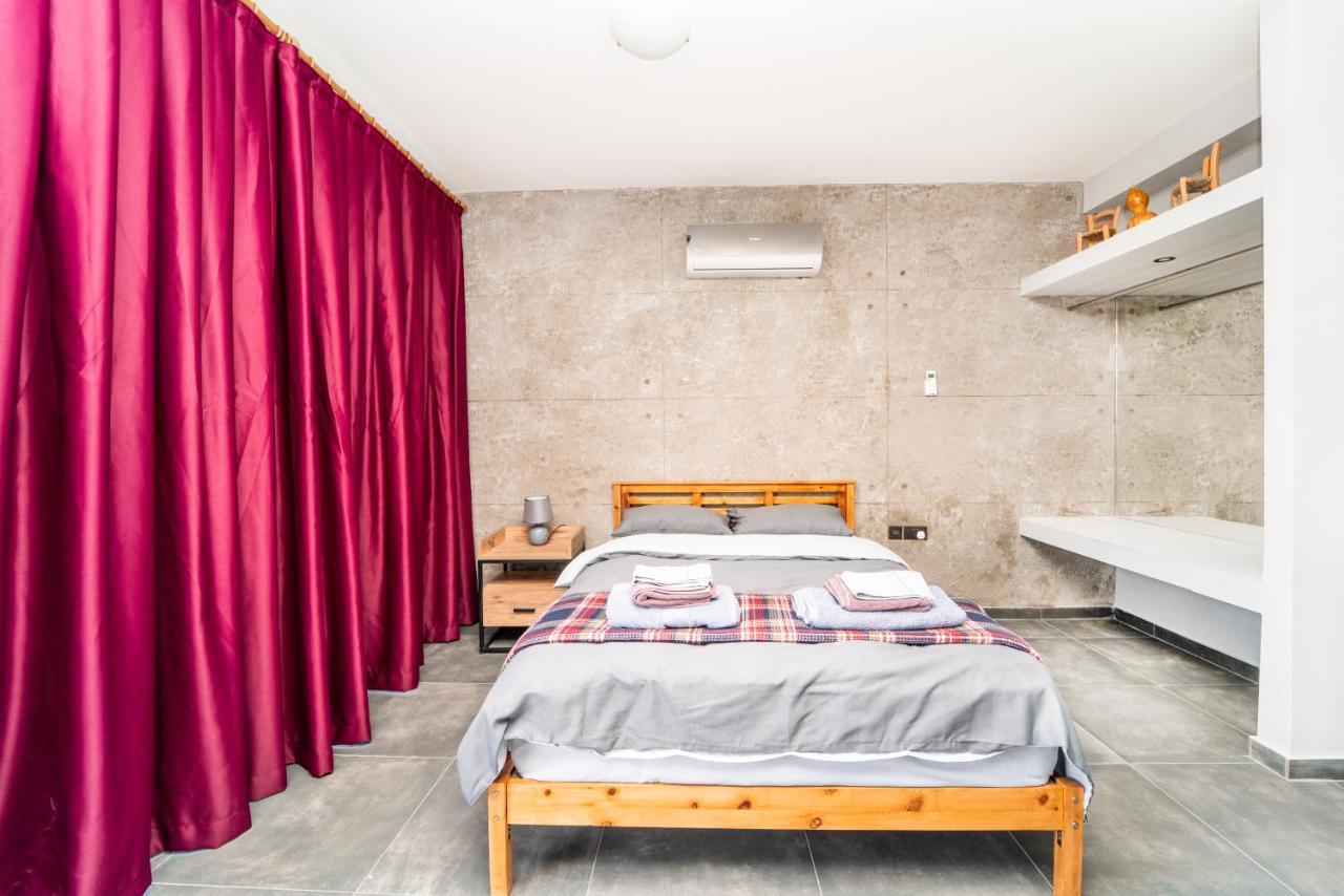 Chardonnay Guest Studio Rooms With Great View For Nature Lovers Kyrenia  Esterno foto