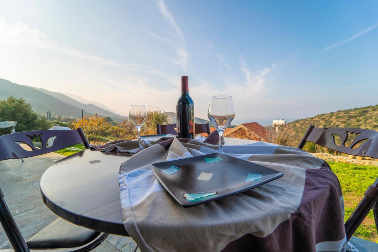 Chardonnay Guest Studio Rooms With Great View For Nature Lovers Kyrenia  Esterno foto