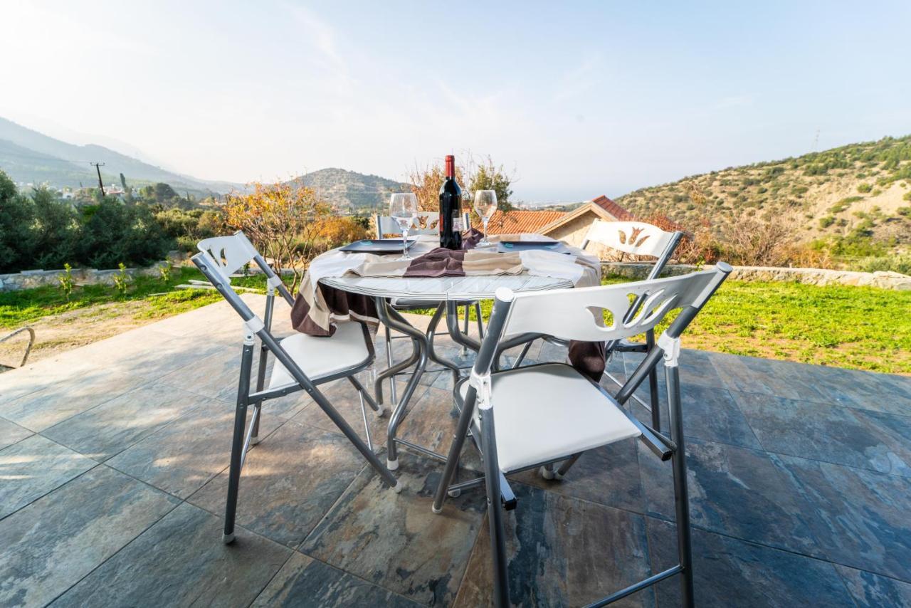Chardonnay Guest Studio Rooms With Great View For Nature Lovers Kyrenia  Esterno foto