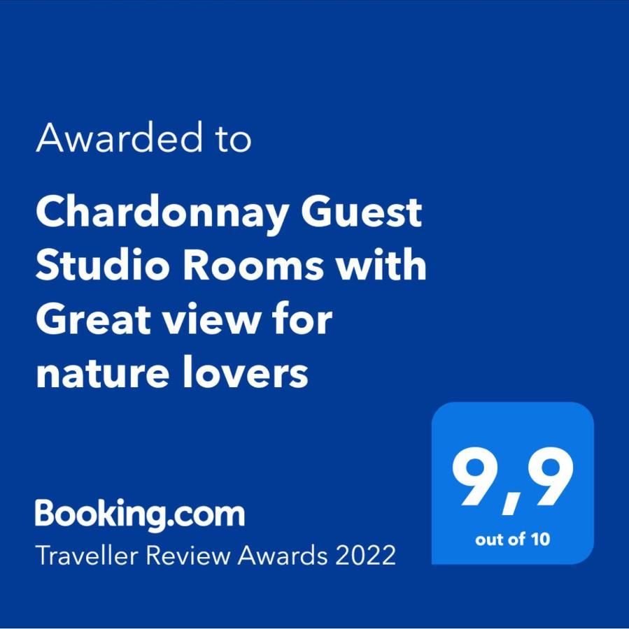 Chardonnay Guest Studio Rooms With Great View For Nature Lovers Kyrenia  Esterno foto